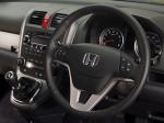 Honda CR-V RE 2009 года (UK)